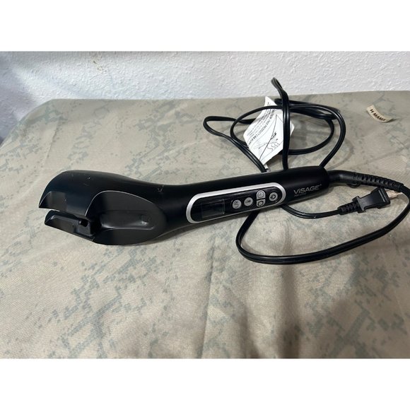 Instyler Rotating Iron hair styling curls styling tools device - Picture 6 of 7